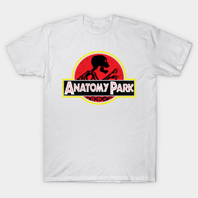 Anatomy Park T-Shirt-TOZ